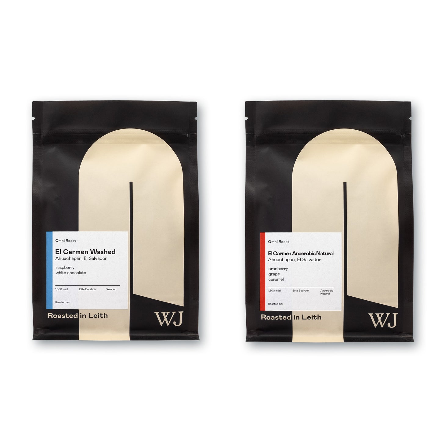 El Carmen, El Salvador | WASHED + ANAEROBIC NATURAL - OMNI Roast
