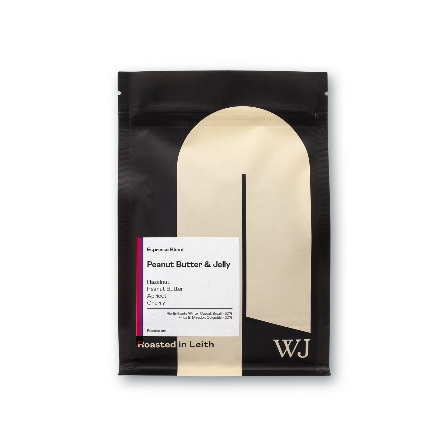 Peanut Butter & Jelly | ESPRESSO BLEND
