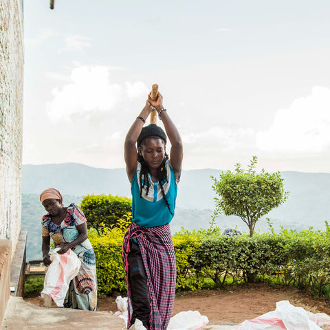 Musasa Ruli, Rwanda | DECAF