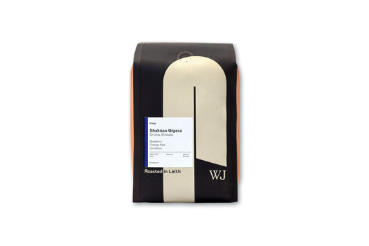 Shakisso Gigesa Heirloom Natural , Ethiopia | FILTER