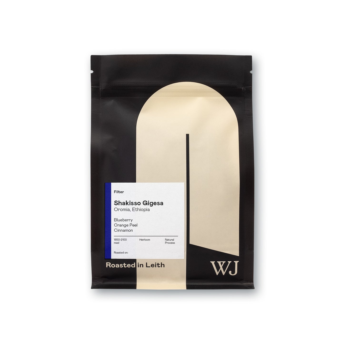 Shakisso Gigesa Heirloom Washed, Ethiopia| FILTER