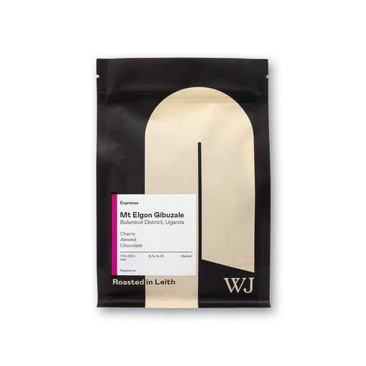 Mt Elgon Gibuzale, Uganda | ESPRESSO