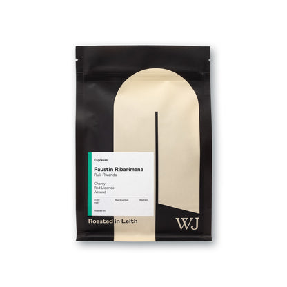 Faustin Ribarimana, Rwanda | ESPRESSO