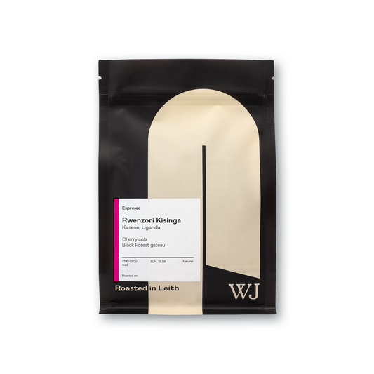 Rwenzori Kisinga, Uganda | ESPRESSO