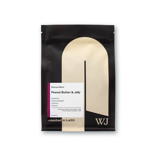 Peanut Butter & Jelly | ESPRESSO BLEND