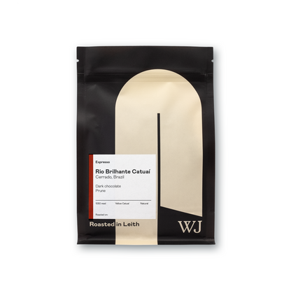 Fazenda Rio Brilhante, Brazil | ESPRESSO