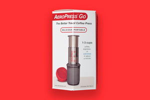 AeroPress Go